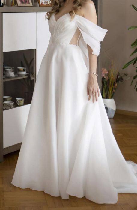 Suknia ślubna Izabo (Madonna)