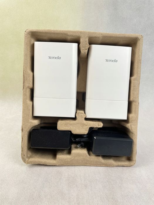 Tenda O1-5G (2 pak) 5GHz Outdoor 9dBi 11AC 867Mbps LAN PoE