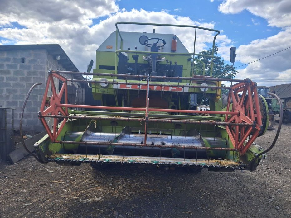 Продам комбайн CLAAS DOMINATOR 38