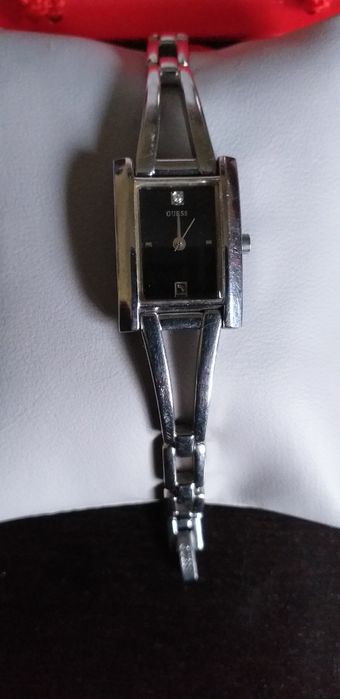 Relógio Guess by Marciano, mulher, com diamante