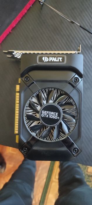 Відеокарта nvidia gtx 1050ti
