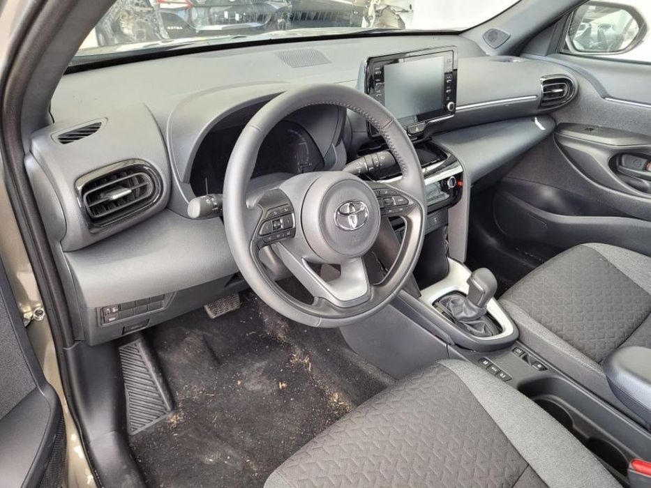 Toyota Yaris Cross 2022 para peças