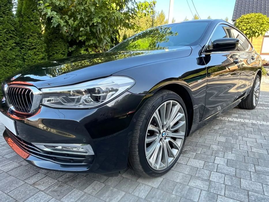 BMW 6GT