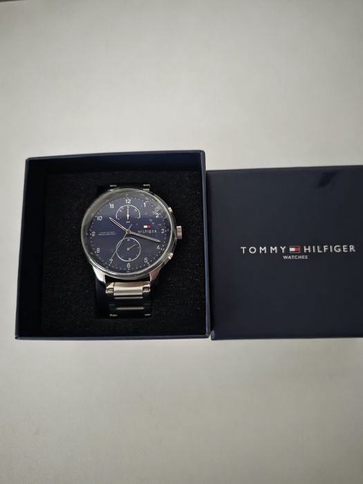 Relógio da marca Tommy hilfiger