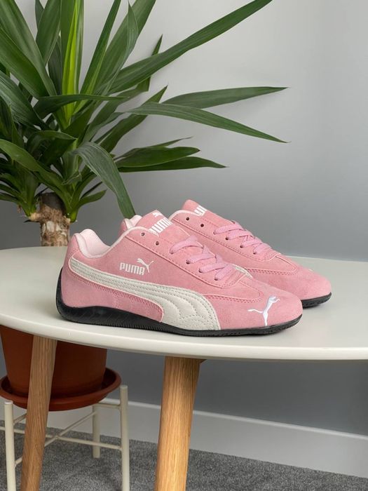 Puma Speedcat Pink, puma спедкат
