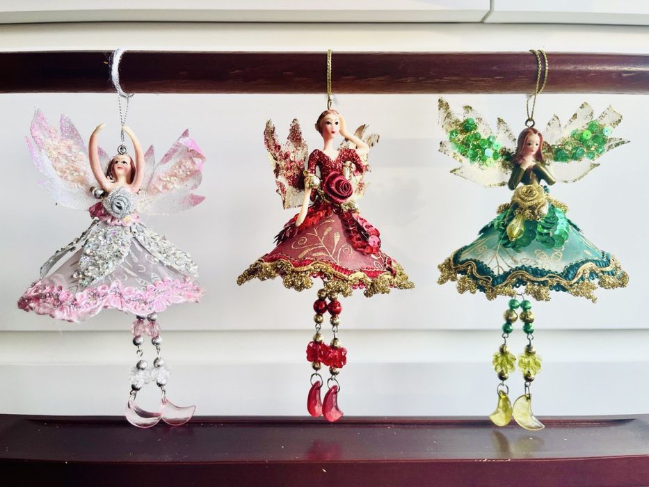 Новорічні прикраси