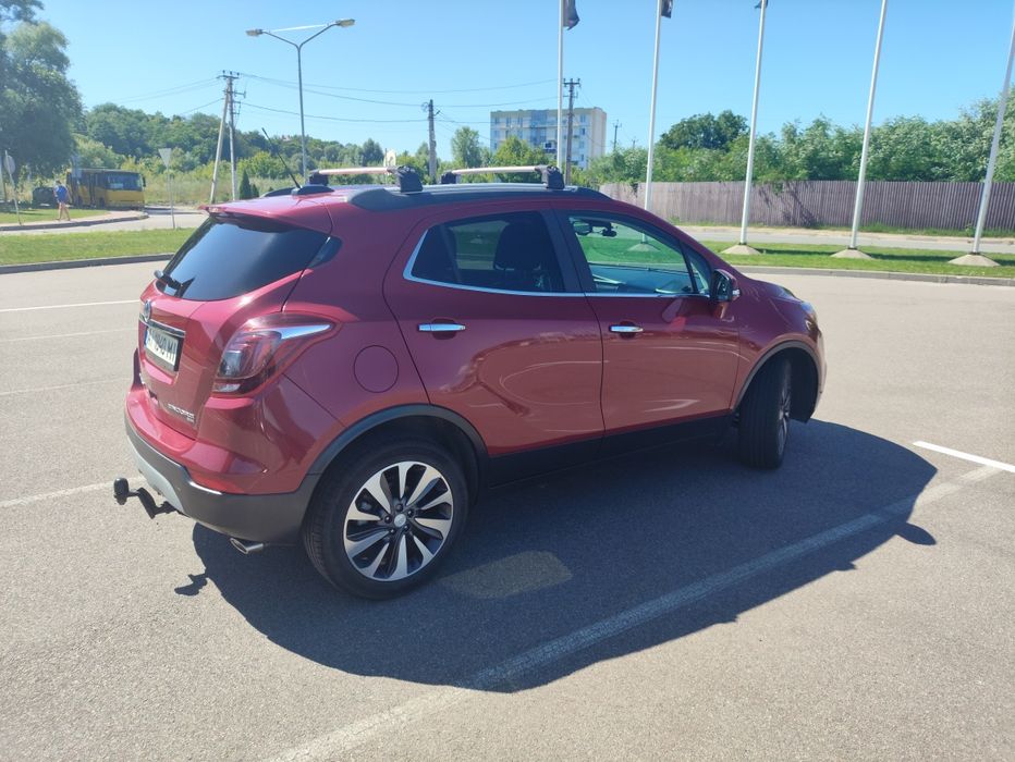 Buick Encore Essense 2017 AWD