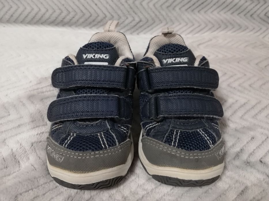 Adidasy chłopięce VIKING roz. 23 buty sportowe, trekkingowe, adidaski
