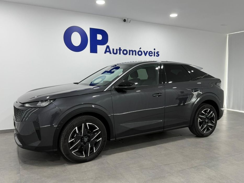 Peugeot 3008 1.2 Hybrid Allure e-DCS6