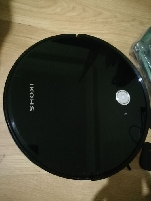 Robô aspirador kiohs (ler texto)