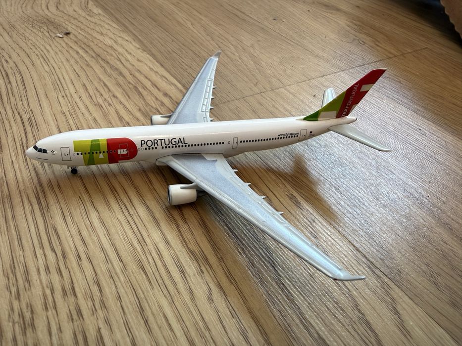 Herpa 1 500 Airbus A330 TAP Air Portugal