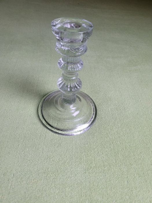 Świecznik kryształowy Thiestle