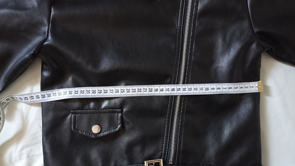 Дитяча куртка з еко