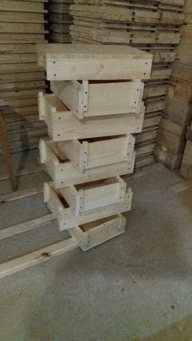 Вулики Рогаті на 8 рамок (Грантові програми)