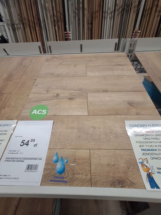 Nowe panele 3 paczki