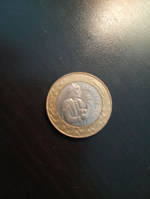 200 escudos - Gracia de Horta - Portugal - 1999