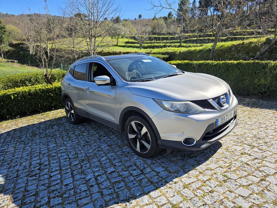 Nissan Qashqai 1.5dci N-Connecta 110cv