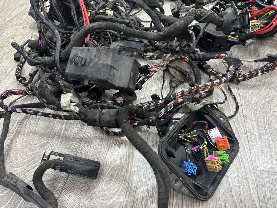 Проводка двигуна  Skoda Octavia Tour 2005 рік