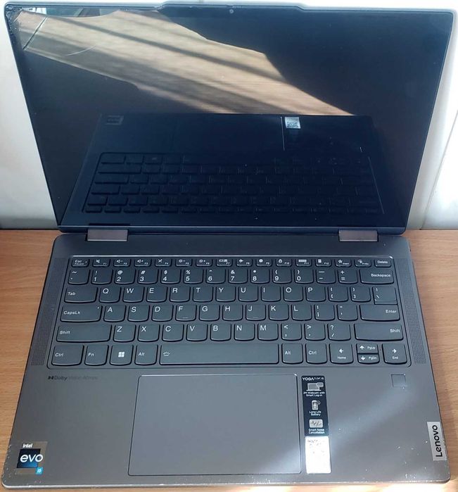 Lenovo Yoga 7 14IRL8 x360 2.2K Touch i5-1335U 16GB SSD 512GB