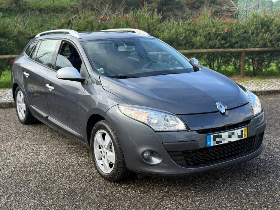 Renault Megane 1.5 DCI 110cv 2011 (Nacional)