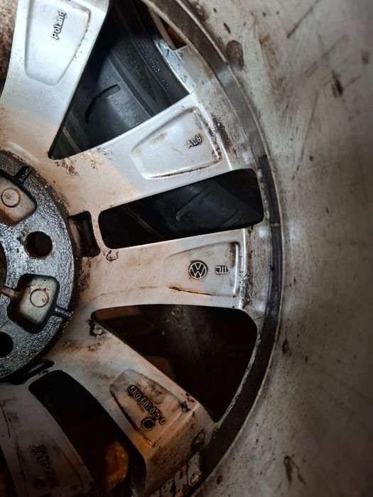 Felgi aluminiowe 17 cali