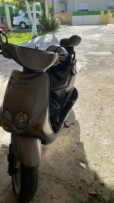 Yamanha neos 50cc