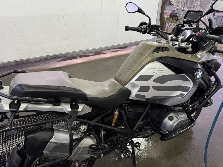 BMW R 1200 GS Adventure 2015 Nacional