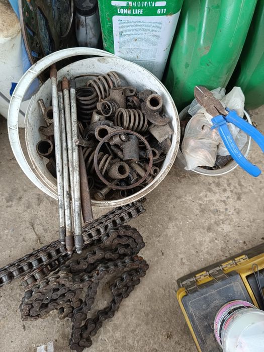 Продам коленвал на мт Днепр