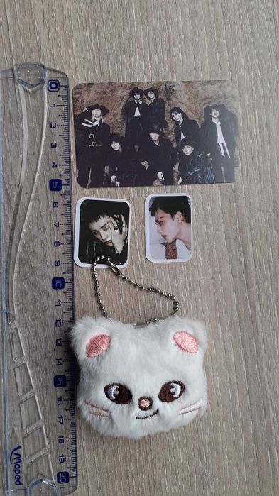 Peluches pack stray kids porta chaves Skzoo kpop felix hyunjin