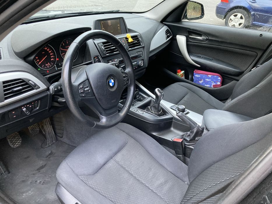BMW 116d EDynamics 201364595526688643124