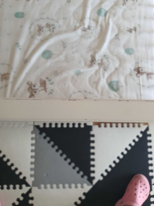 Łóżeczko dziecięce PINIO 140×70 cm + materac