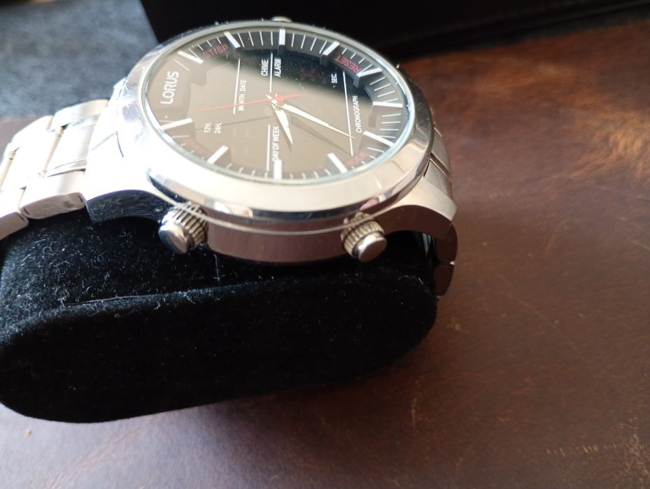 Zegarek Lorus Chrono