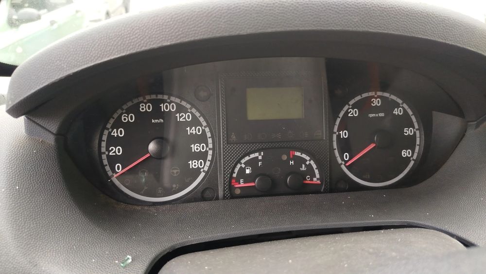 Quadrante / painel de instrumentos FIAT Ducato (250_, 290_)