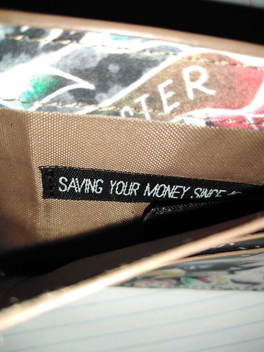 carteira da pull & bear