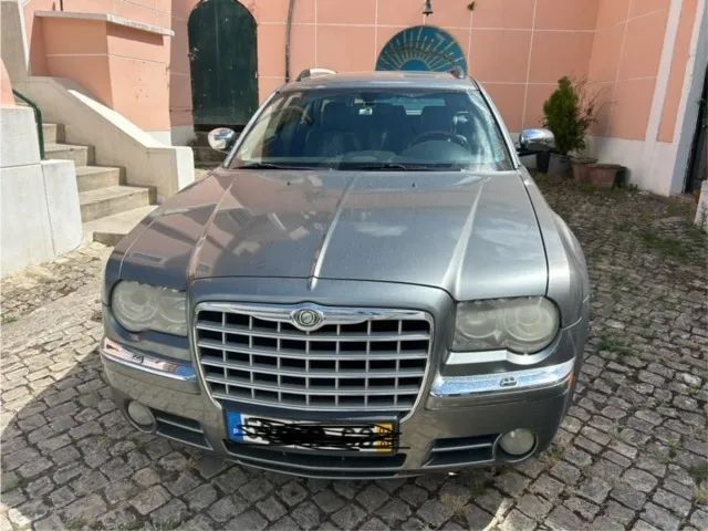 Chrysler 300 C 3.0 CRD
