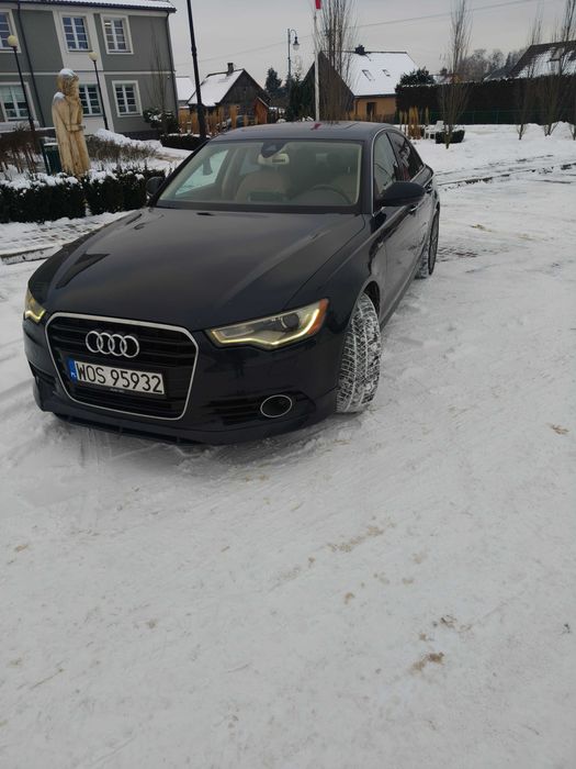 Audi A6 C7  3.0t