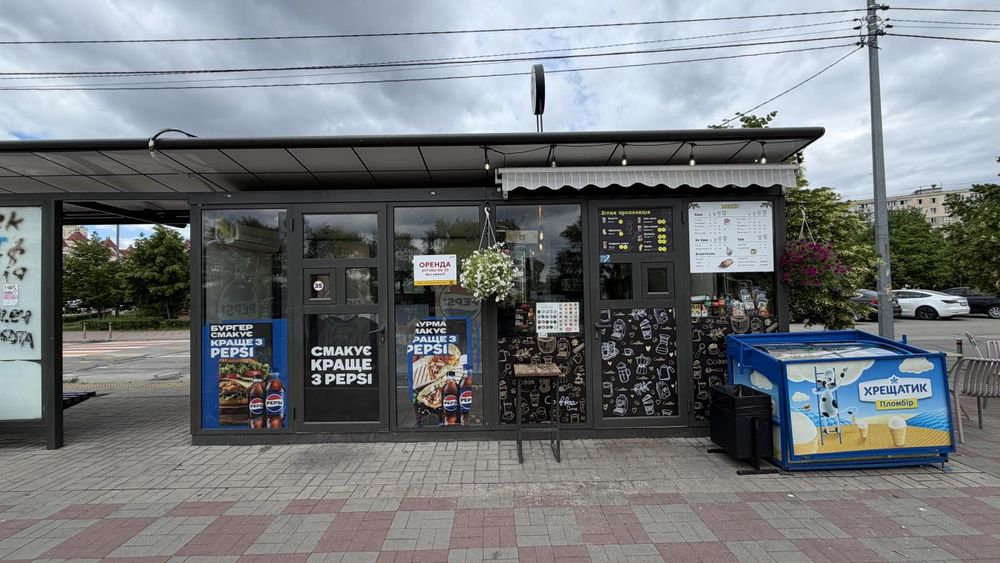 Оренда на вул. Прирічний, 7/11, приміщення на 7,5 м² без комісії