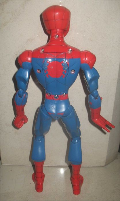 Hasbro - Marvel - Wisecracking Spider-Man (2008)