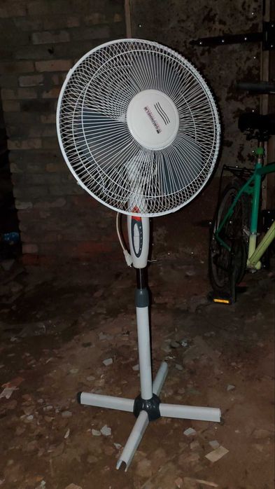 Вентилятор Grunhelm. Самовивіз