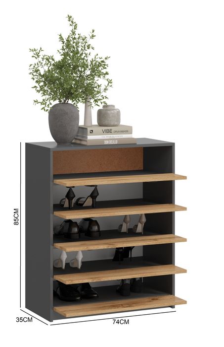 NOWE szafki na buty 4 kolory 85x74x35 - DOSTĘPNE OD RĘKI