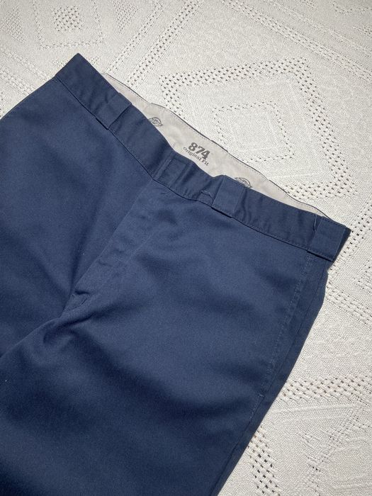 Штаны Dickies 874 | M | дикис, baggy loose fit