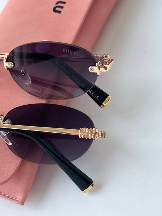 Окуляри miu miu овали хіт продажу