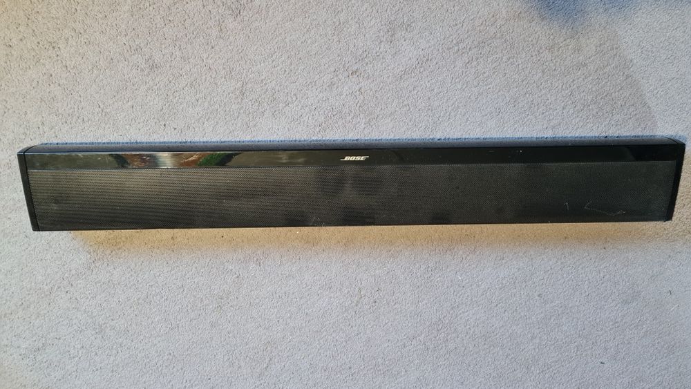 Bose Cinemate SR1