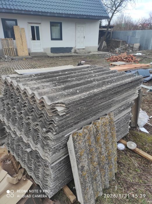 продам шифер бу.