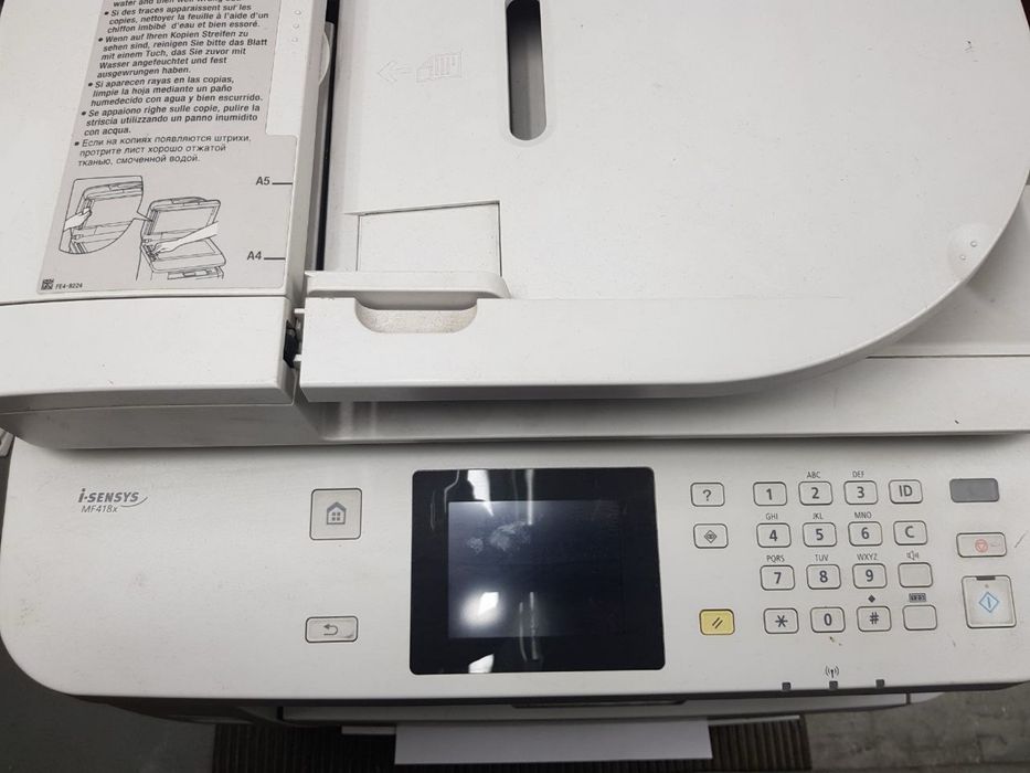 Принтер, сканер canon f168710