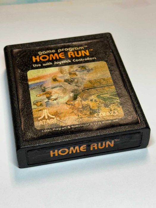 Картридж Home run (Atari 2600)