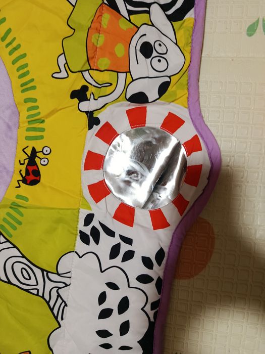 Розвивальний килимок Taf Toys