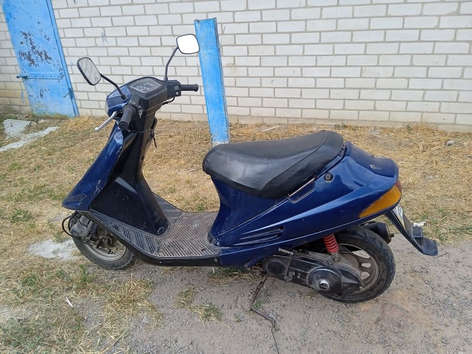 Мопед Suzuki Adress