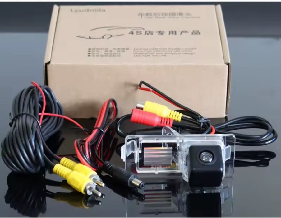 Камера заднего вида