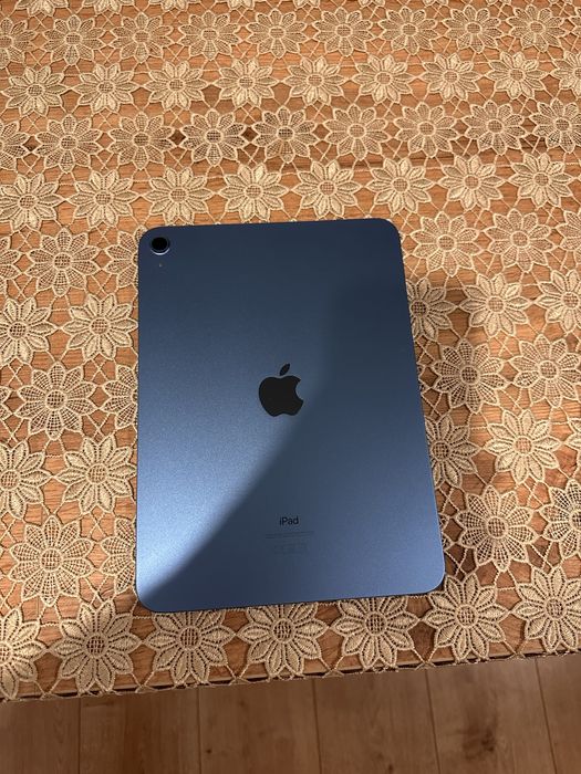 Ipad 10,9” 10gen Blue 64GB